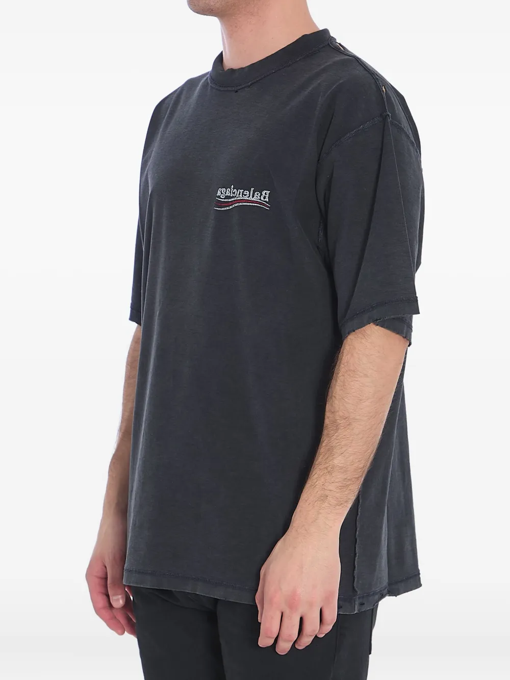 Balenciaga Inside Out T-shirt | T-Shirts | Image 2
