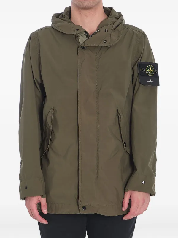 STONE ISLAND(ストーンアイランド) 16AW SOFT SHELL BATTING