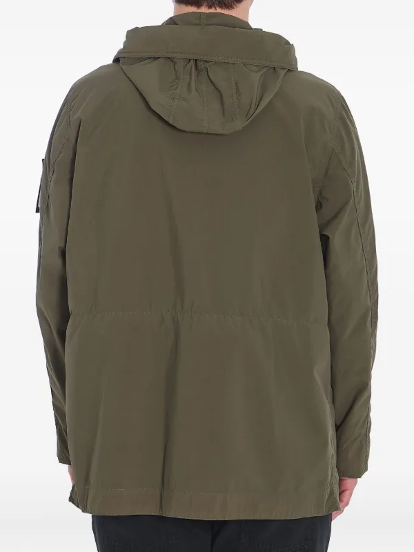【関税&送料込】Stone  Lightweight Parka Stone Island Lightweight Parka | Green | FARFETCH