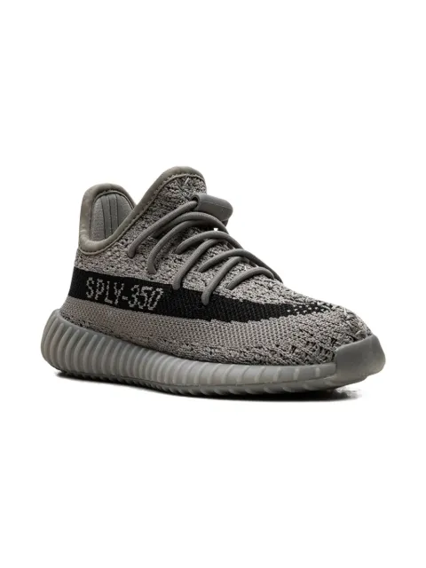 Adidas Yeezy Kids Yeezy Boost 350 V2 "Granite" sneakers