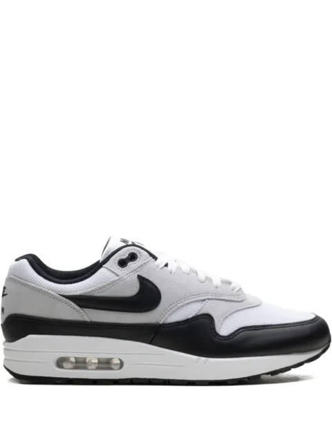 Nike tenis Air Max 1 Essential "White Pure Platinum Black"