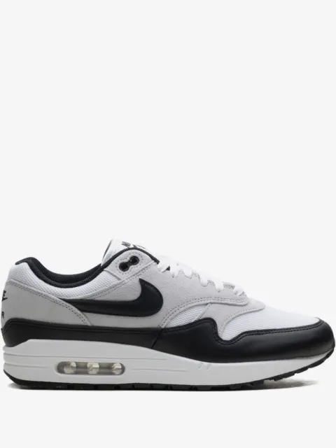 Nike Air Max 1 Essential "White Pure Platinum Black"