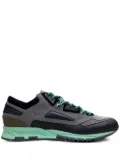 Lanvin Reflective ""Grey/Navy Blue"" running sneakers