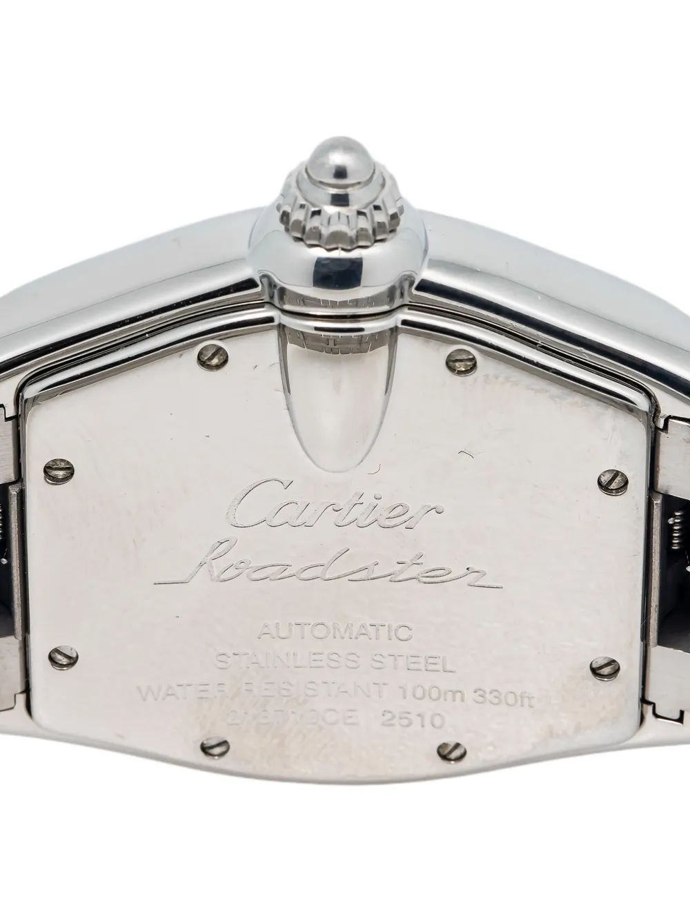 Cartier  Roadster 37mm Pre-owned | Image 6