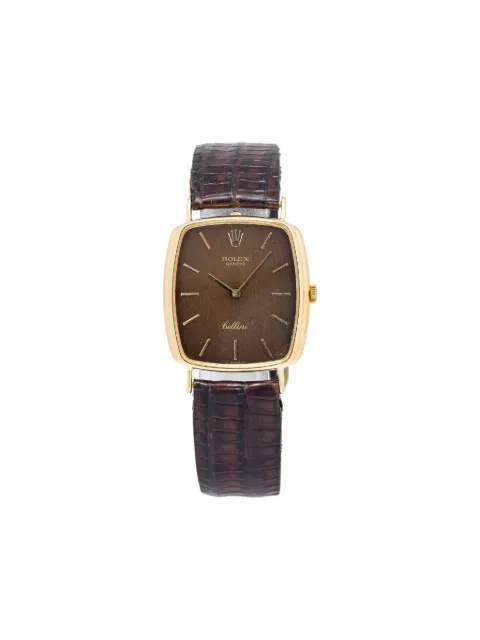 Rolex Cellini 30毫米腕表（典藏款）