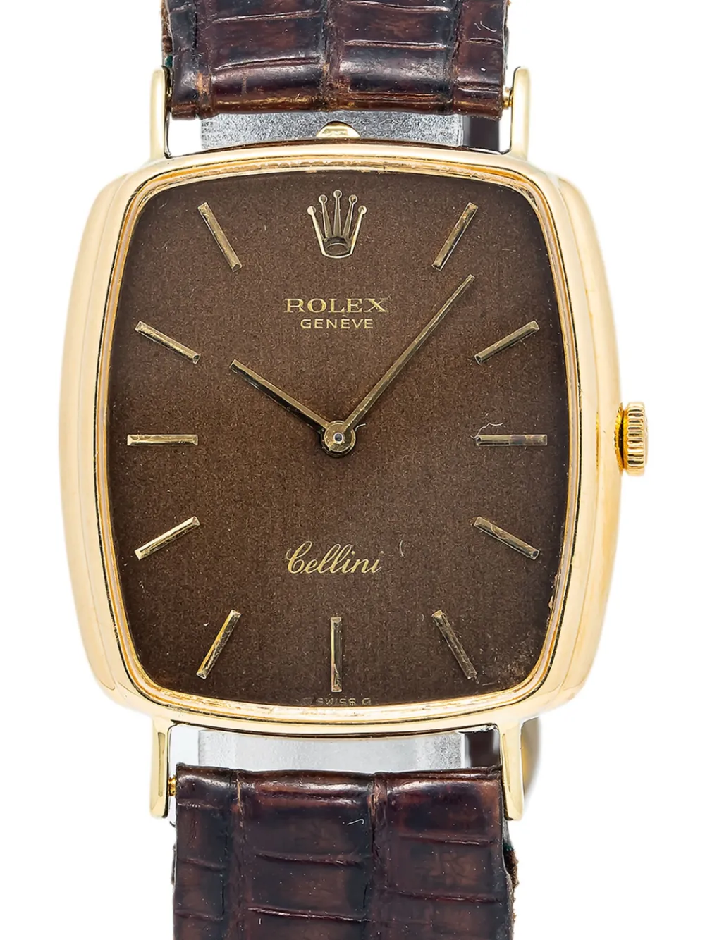 Rolex pre-owned Cellini 30mm | Pre-Owned | Image 2