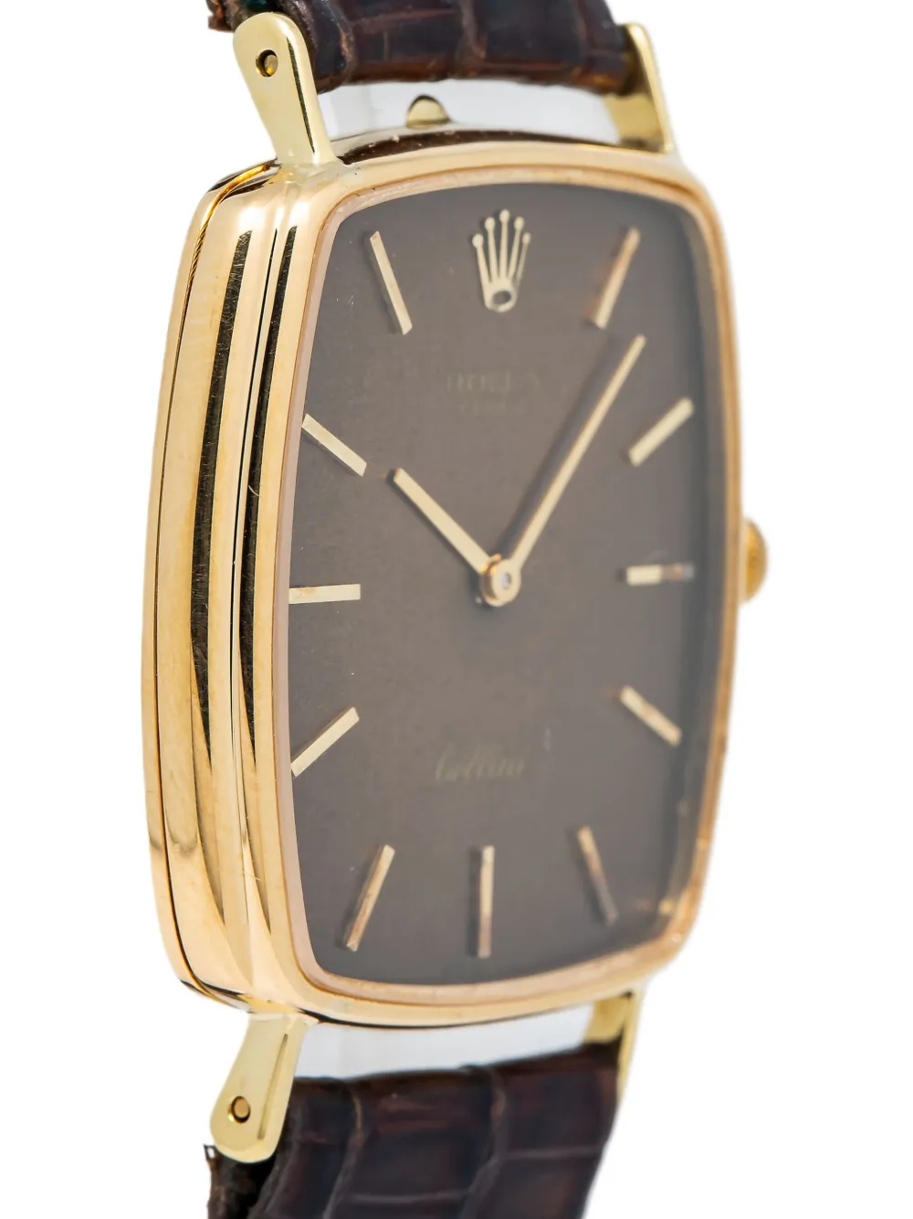 Rolex  Cellini 30mm Pre-owned | Alta gioielleria | Image 4