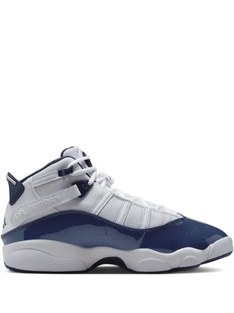 Jordan Jordan 6 Rings "White/Cool Grey" sneakers