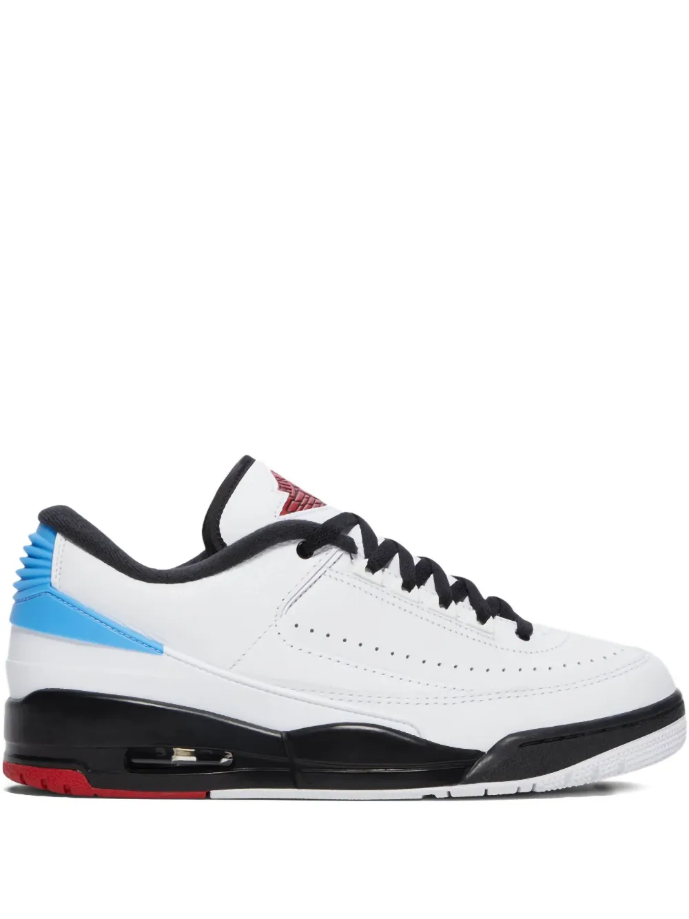 Jordan Air Jordan 2/3 "UNC to Chi" sneakers - ホワイト Jordan Air Jordan 2/3 "UNC to Chi" sneakers - ホワイト