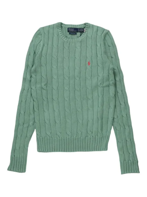 Polo Ralph Lauren cable-knit sweater
