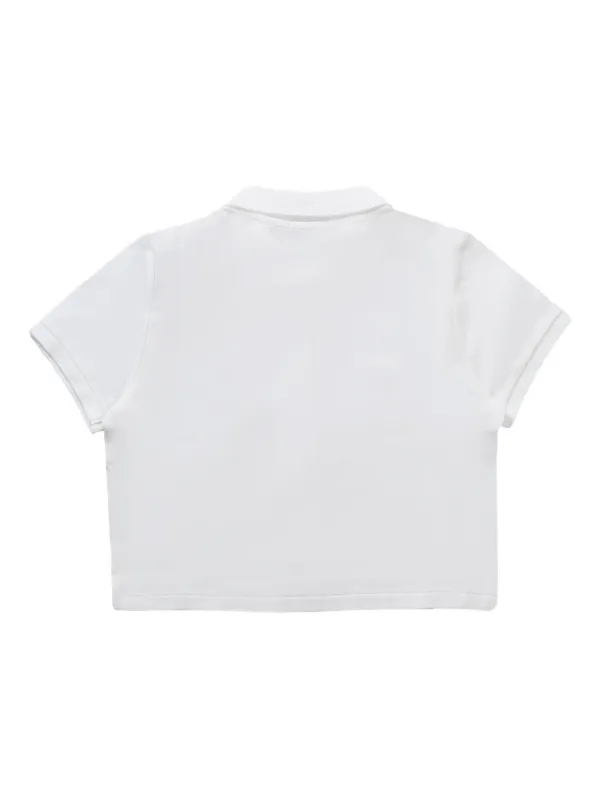 Polo Ralph Lauren short-sleeve Polo Shirt | White | FARFETCH