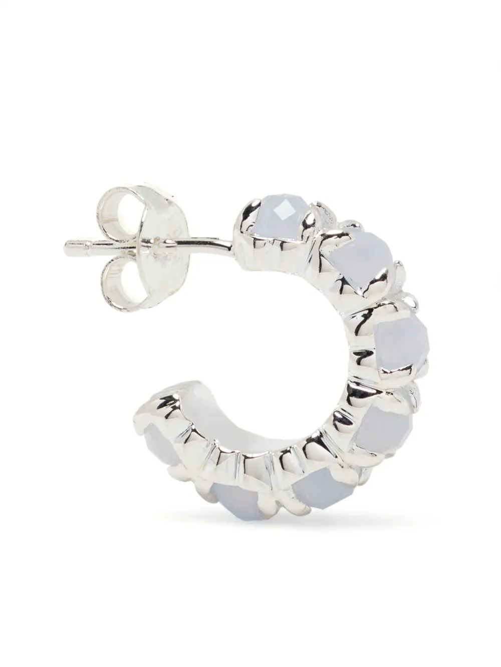 Halo Cluster earrings
