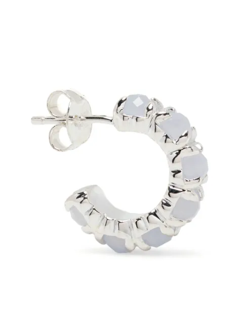 Stolen Girlfriends Club Halo Cluster earrings