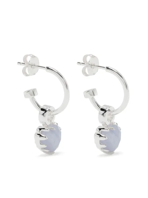 Stolen Girlfriends Club Love Anchor earrings