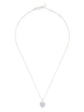 Stolen Girlfriends Club Love Claw necklace - Silver