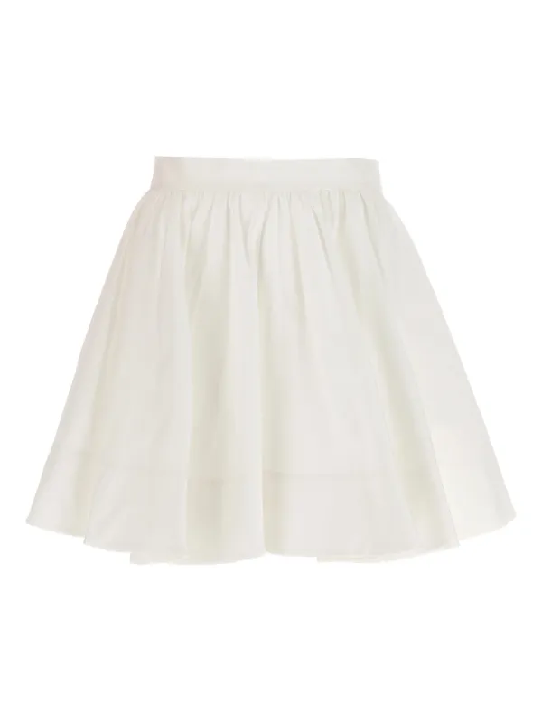 THE ANDAMANE Winona ショートパンツ | ホワイト | FARFETCH JP