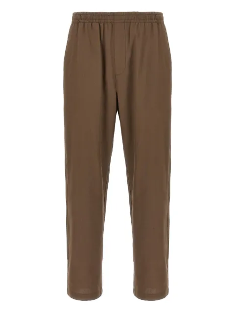 Department 5 Tanita elasticated-waistband trousers