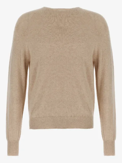 Ma'ry'ya crew-neck sweater