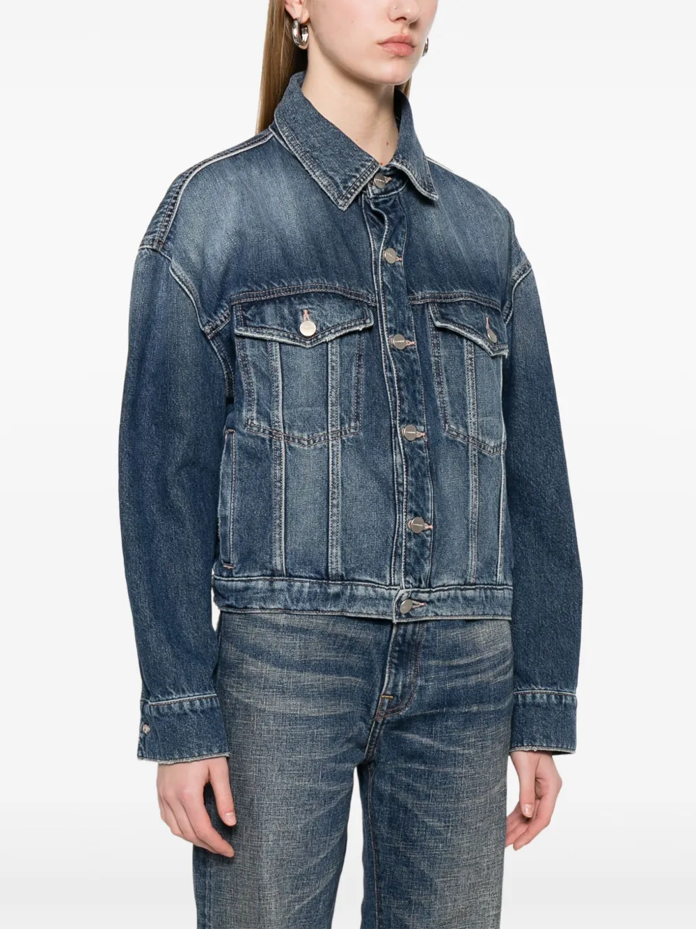 Icon Denim Lori Jacket