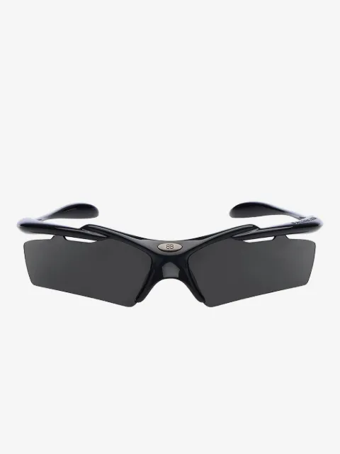 Balenciaga Eyewear Turbo rectangle-frame sunglasses