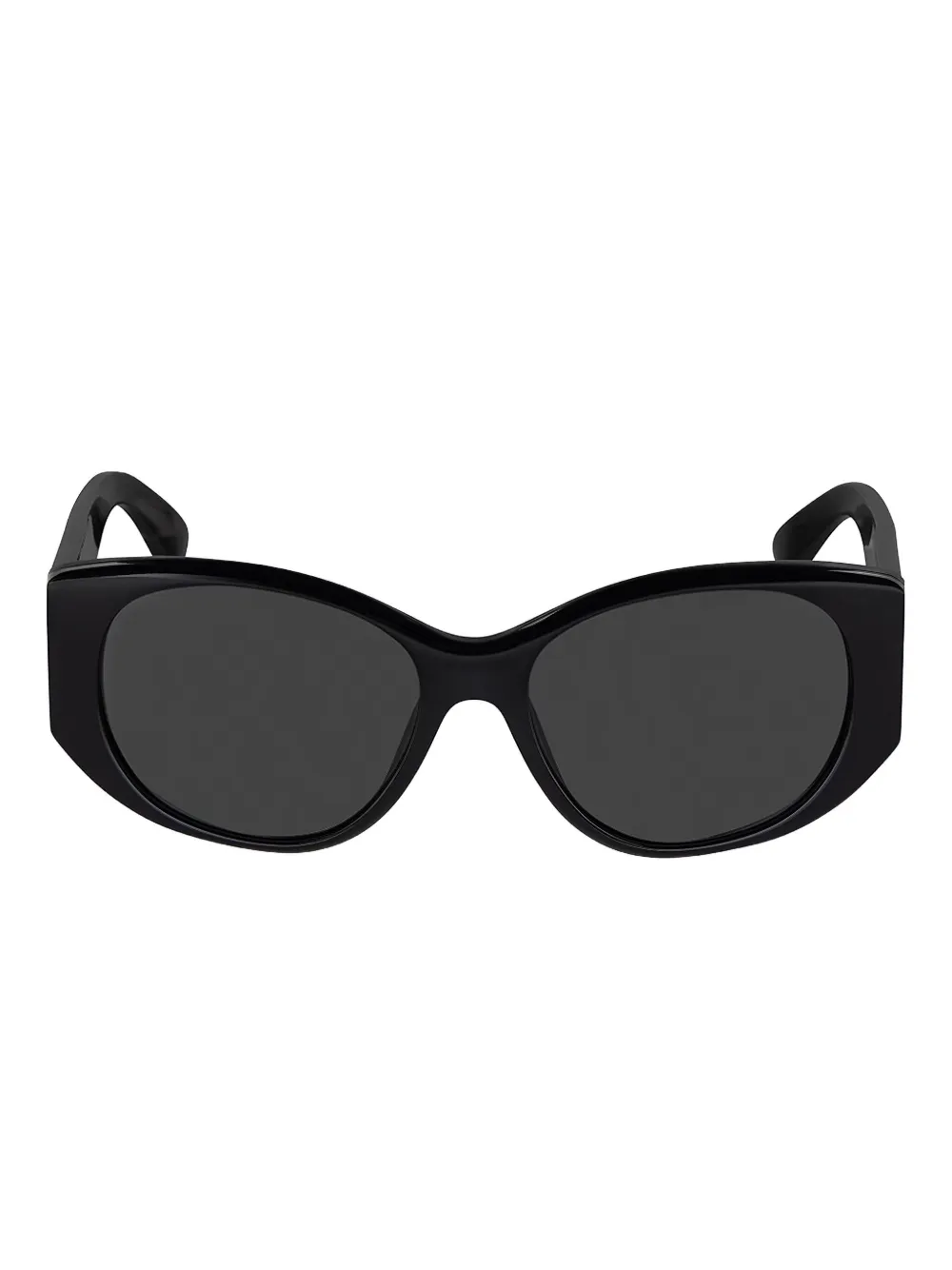 Balenciaga Eyewear Zonnebril met cat-eye montuur Zwart