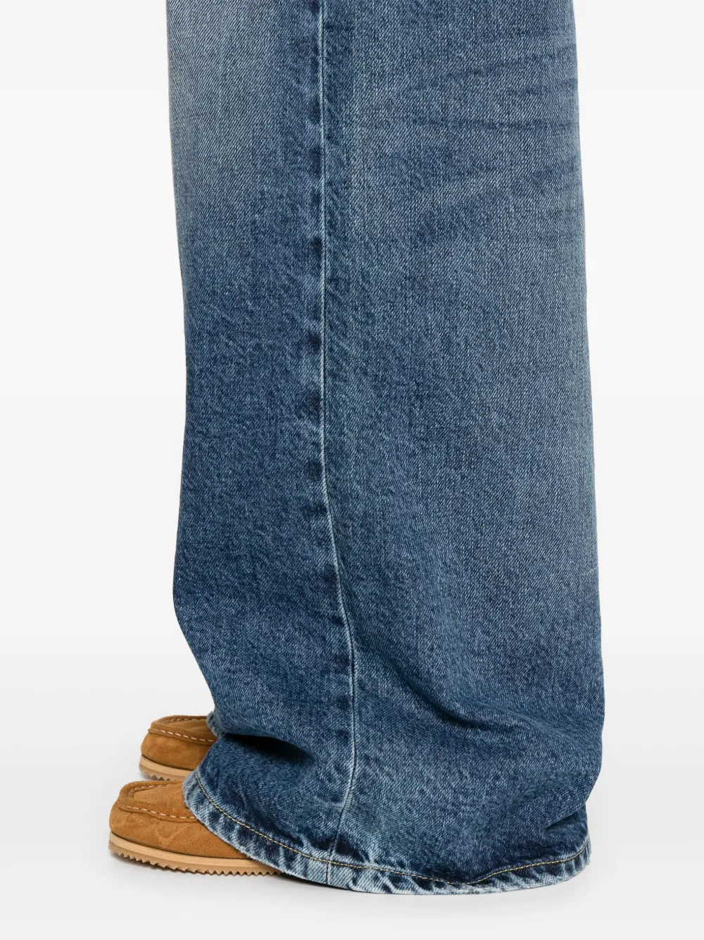 ICON DENIM Debby jeans Blauw