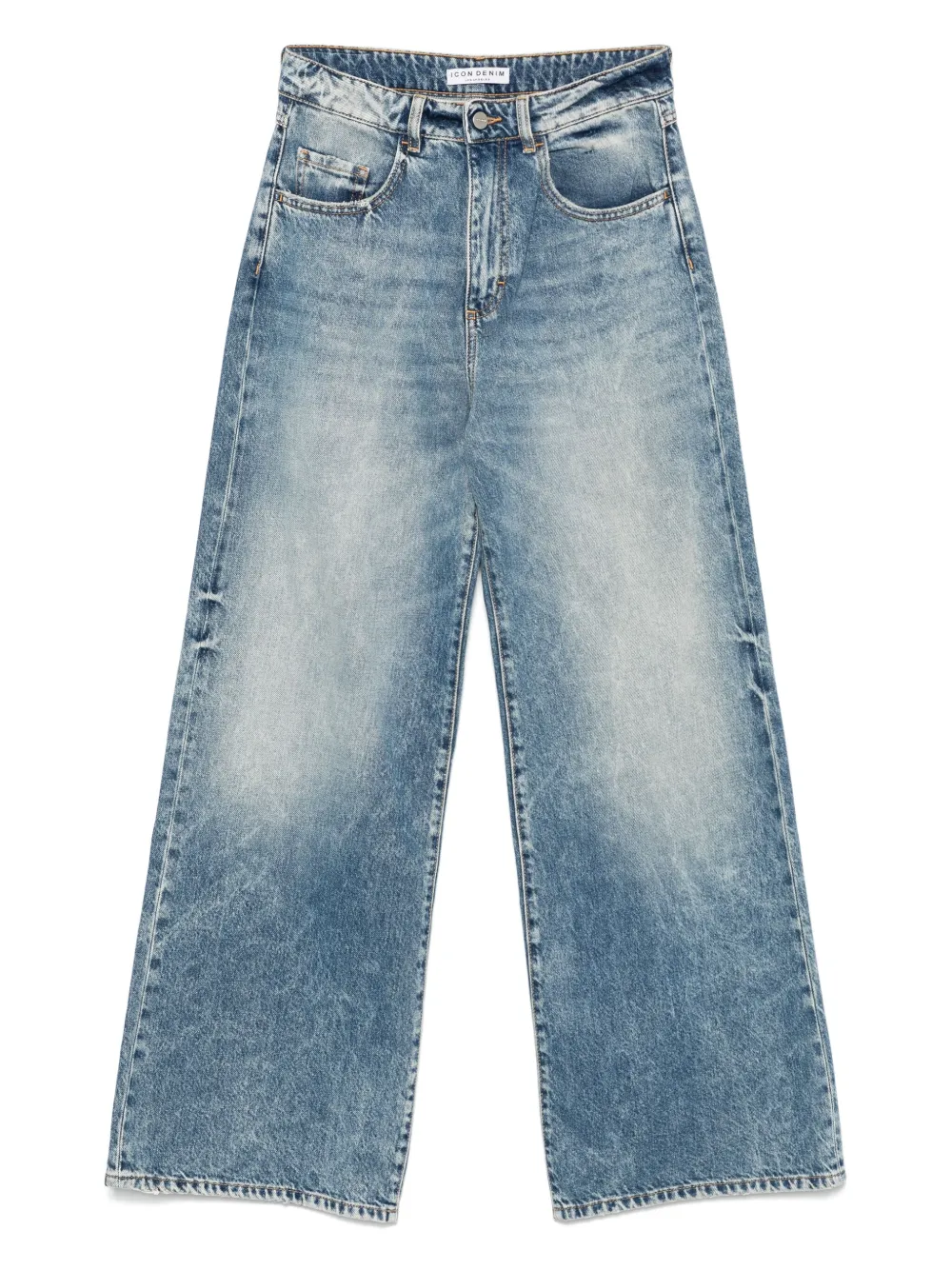 ICON DENIM Debby jeans | Blue | Image 1