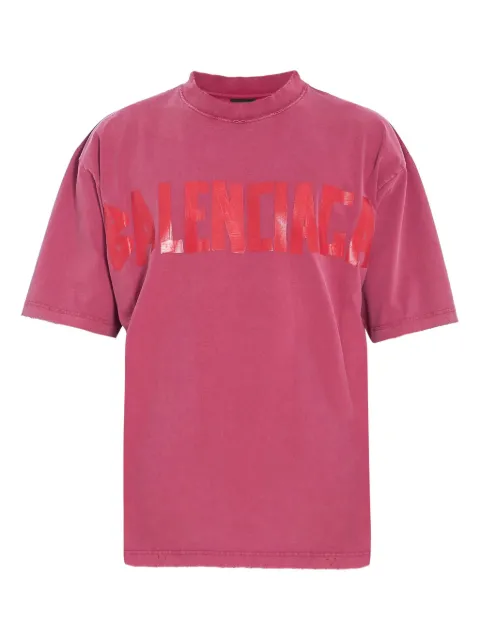 Balenciaga تيشيرت 'تيب تايب'