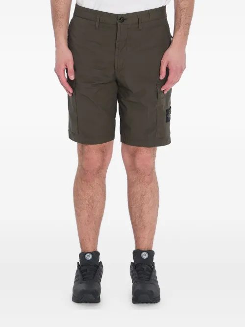 Stone Island bermuda Cargo - Vert - Stone Island - Modalova