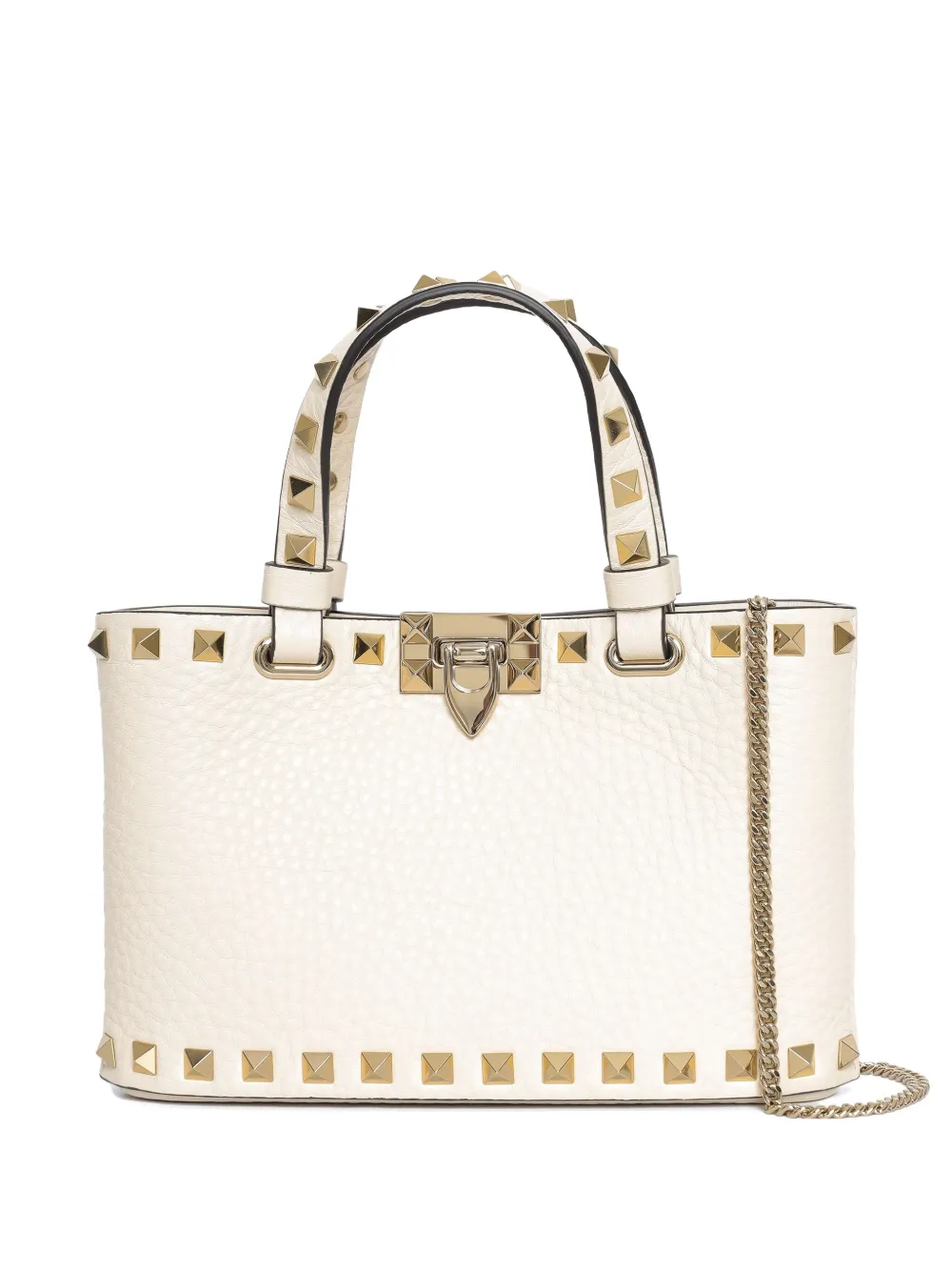Valentino Garavani Rockstud-embellished Mini Bag