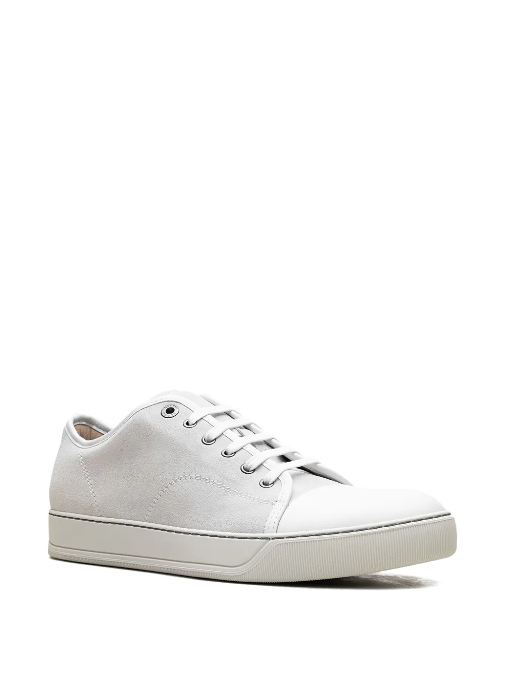Lanvin tenis DBB1 White | Tenis bajos | Image 2