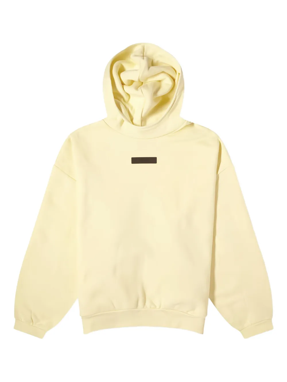 FEAR OF GOD ESSENTIALS Mens Pullover Hoodie "YELLOW" - Giallo