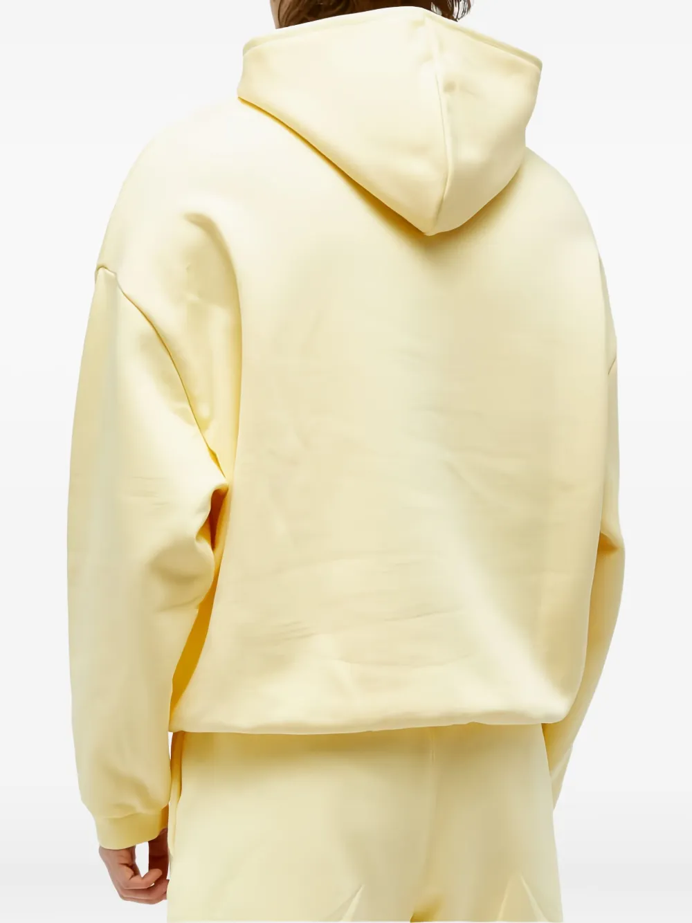 FEAR OF GOD ESSENTIALS Mens Pullover Hoodie "YELLOW" Geel