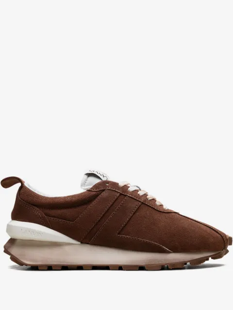 Lanvin Bumper "Brown" sneakers 