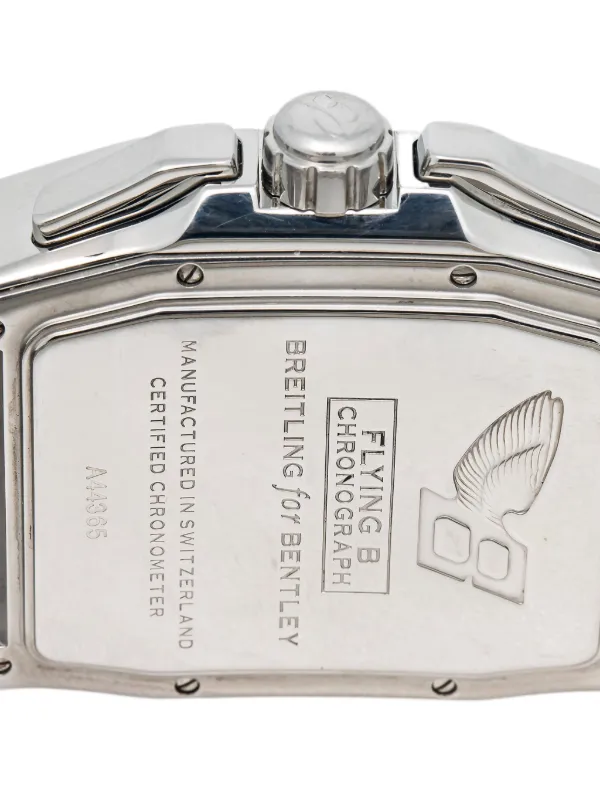 Breitling ベントレー フライング B 41mm | ブラック | FARFETCH JP
