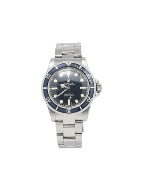 Rolex pre-owned Submariner 39mm