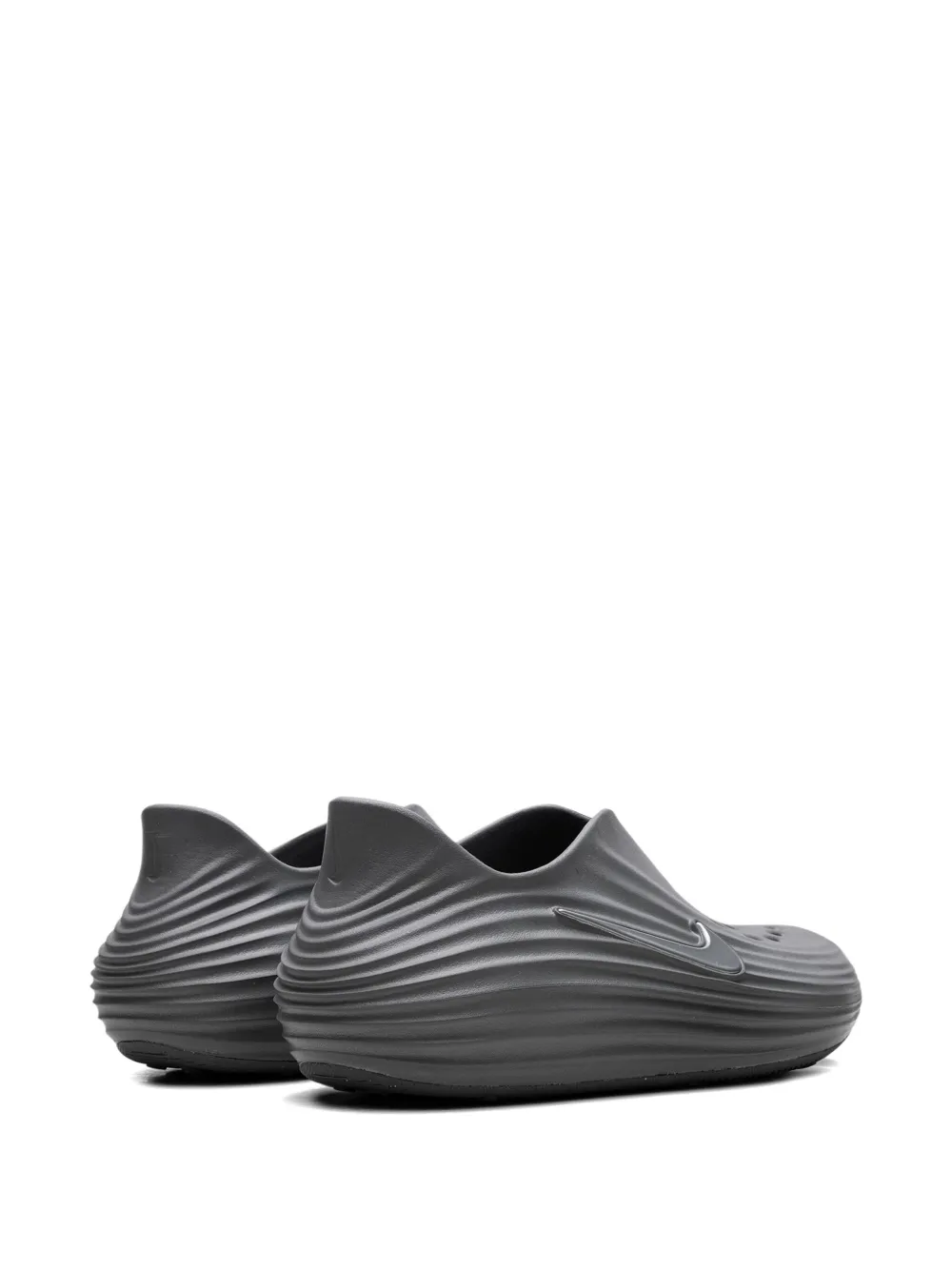 Nike ReactX Rejuven8 "Smoke Grey" slip-on sneakers