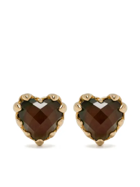 Stolen Girlfriends Club Love Claw earrings