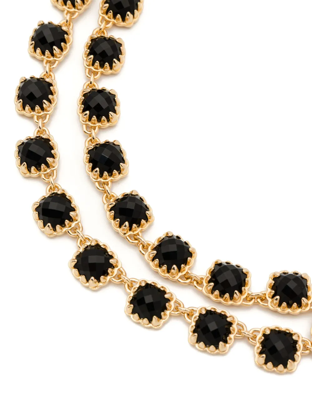 Love Claw Eternity Necklace