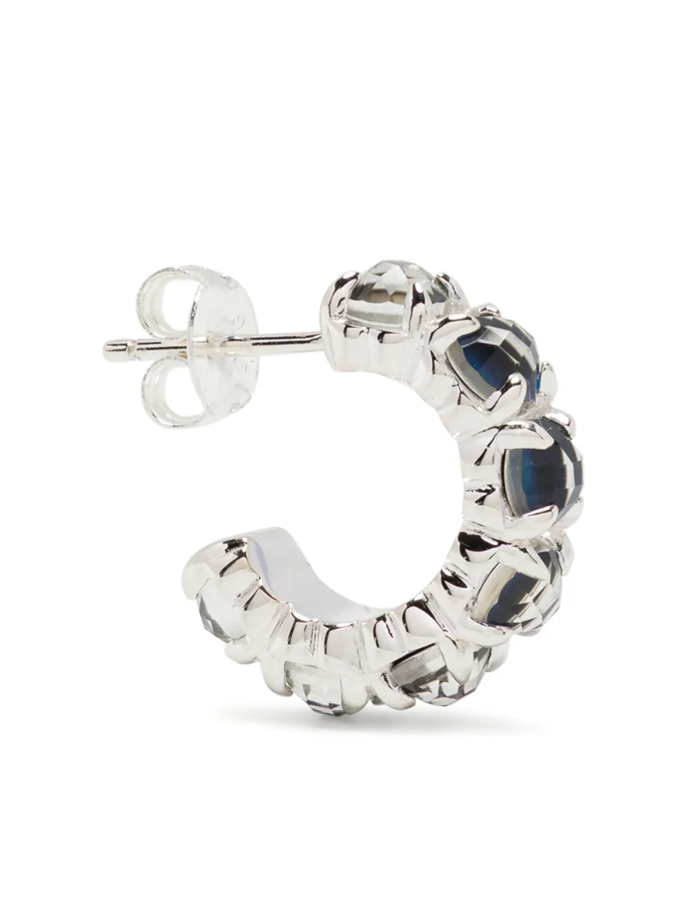Halo Cluster earrings