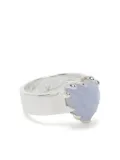 Stolen Girlfriends Club Love Claw ring - Silver