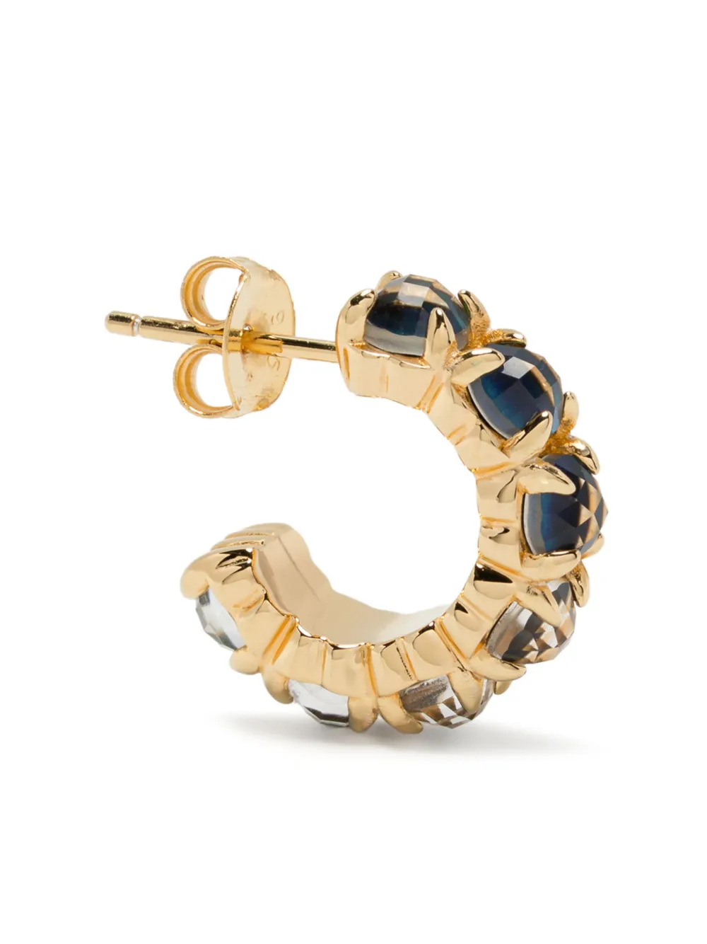 Halo Cluster earrings