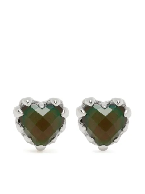 Stolen Girlfriends Club aretes Love Claw
