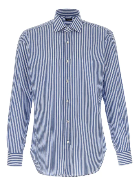 Barba striped shirt
