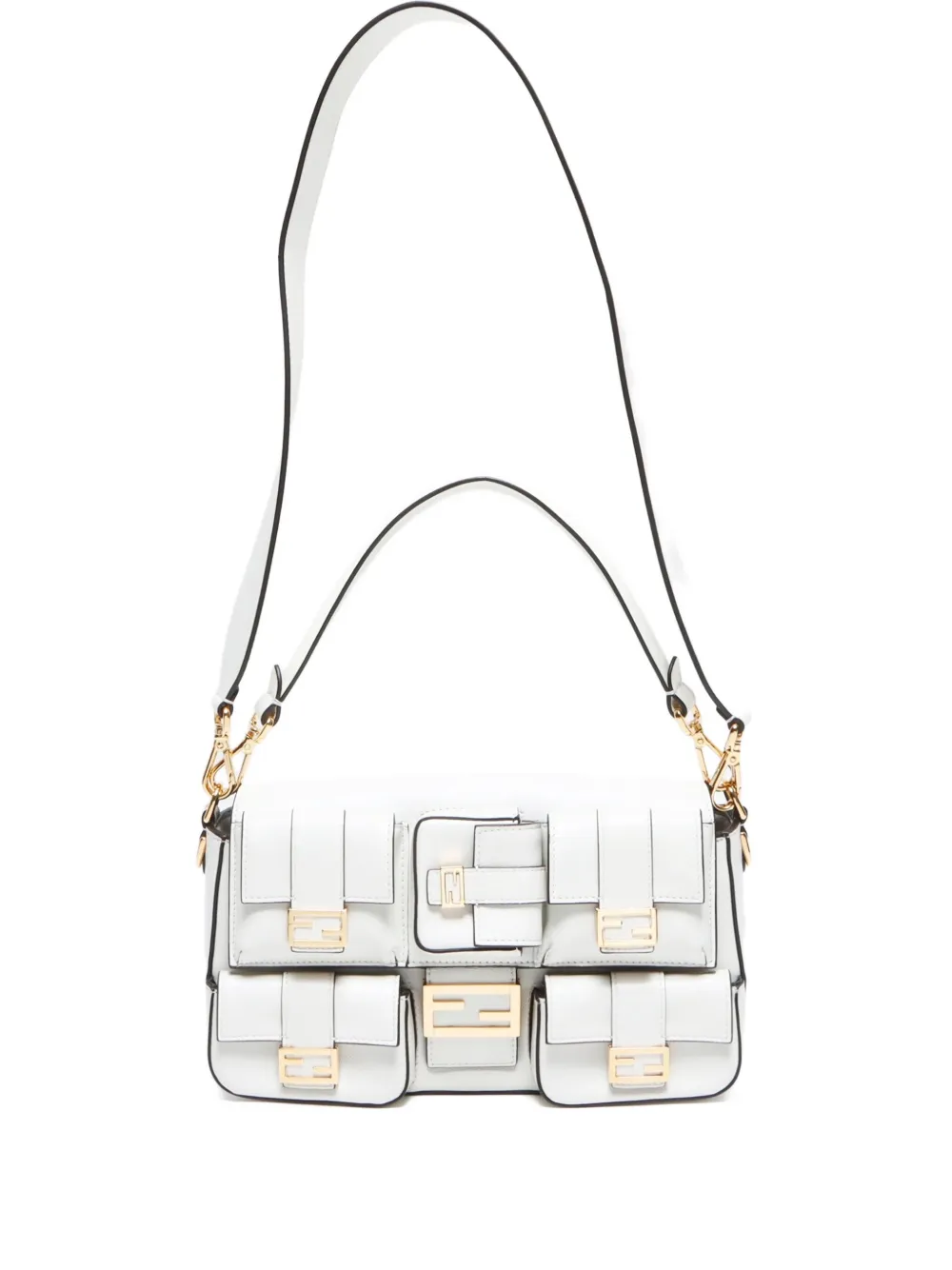2020-2024 Multipocket Baguette shoulder bag