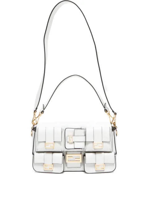 Fendi Pre-Owned 2020-2024 Multipocket Baguette shoulder bag