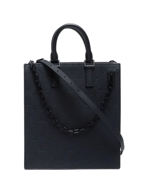 Louis Vuitton Pre-Owned 2020-2024 Sac Plat tote bag