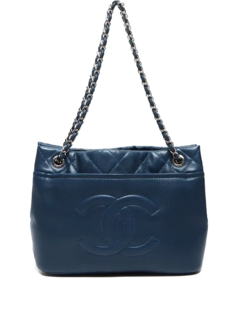 CHANEL Pre-Owned 2010-2011 Timeless tote bag
