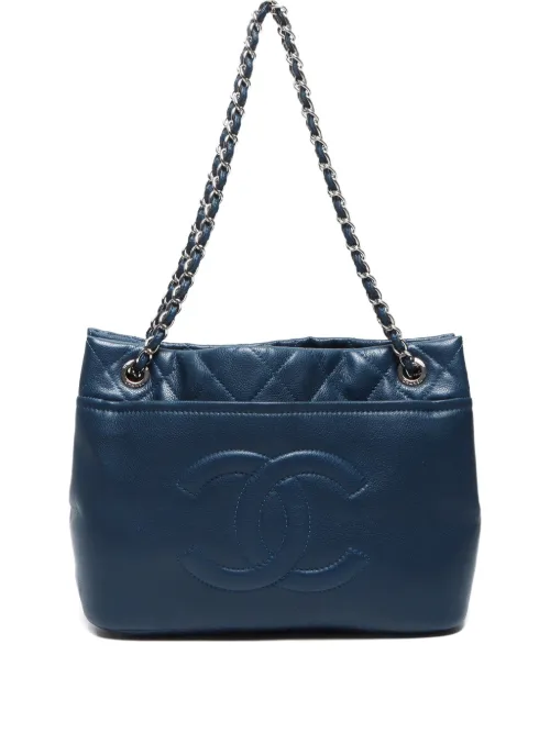 Sac à main Timeless (2010-2011) - CHANEL Pre-Owned - Modalova