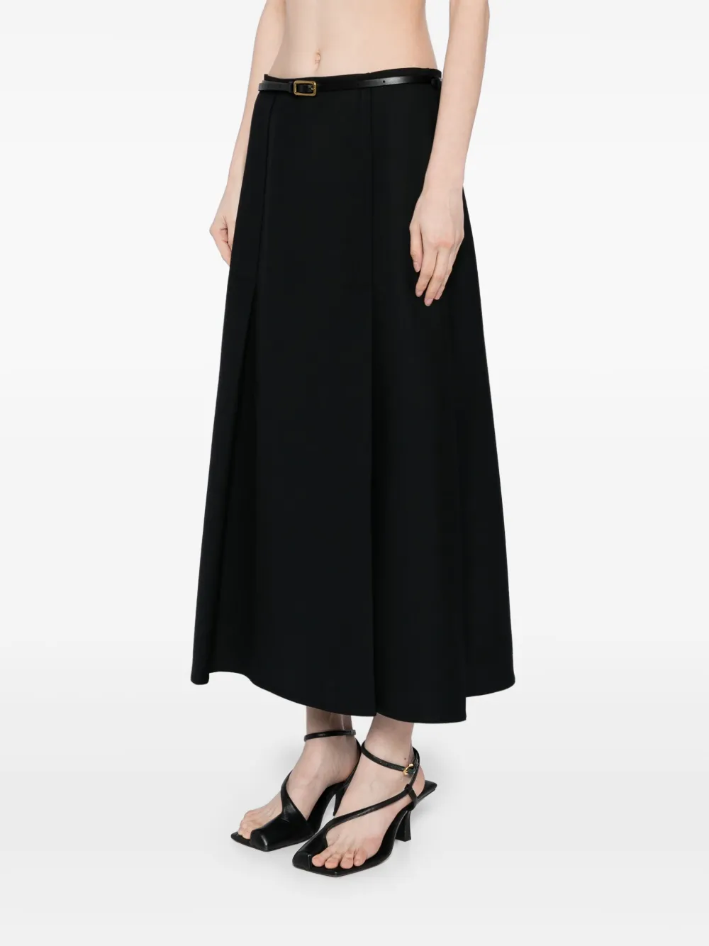 LESS PANELLED SKIRT